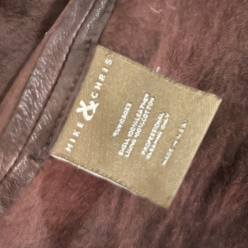 WOMEN’S leather vest MIKE & CHRIS MODIFIED boho biker